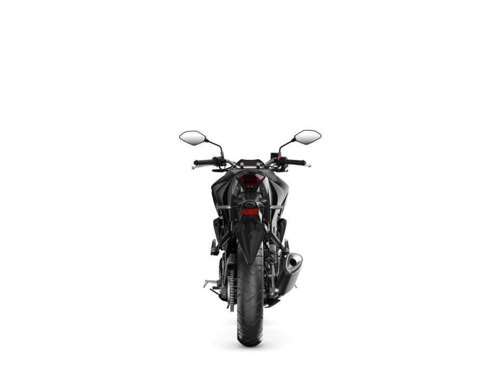Мотоцикл YAMAHA MT-03 (Midnight Black) 2024